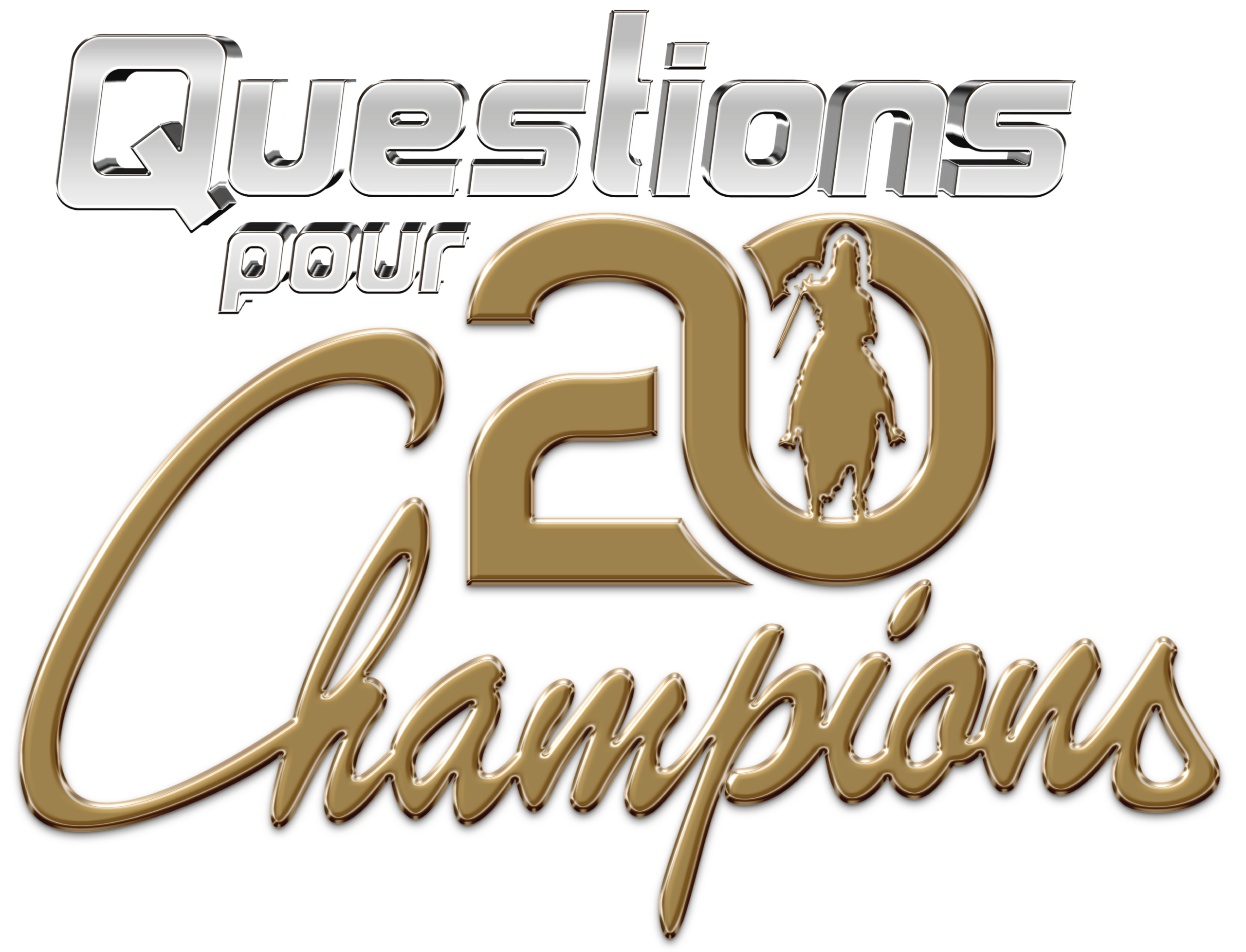 Questions pour 20 Champions
